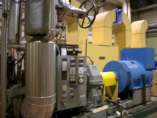 Carbon Steel Power Generator