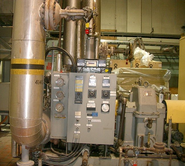  Carbon Steel  Power Generator 1.01 MW For Sale - IPP# 207926