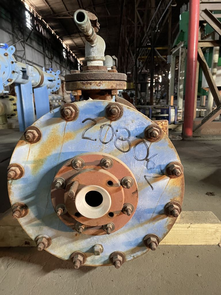 Graphite Block Heat Exchanger - IPP# 208062