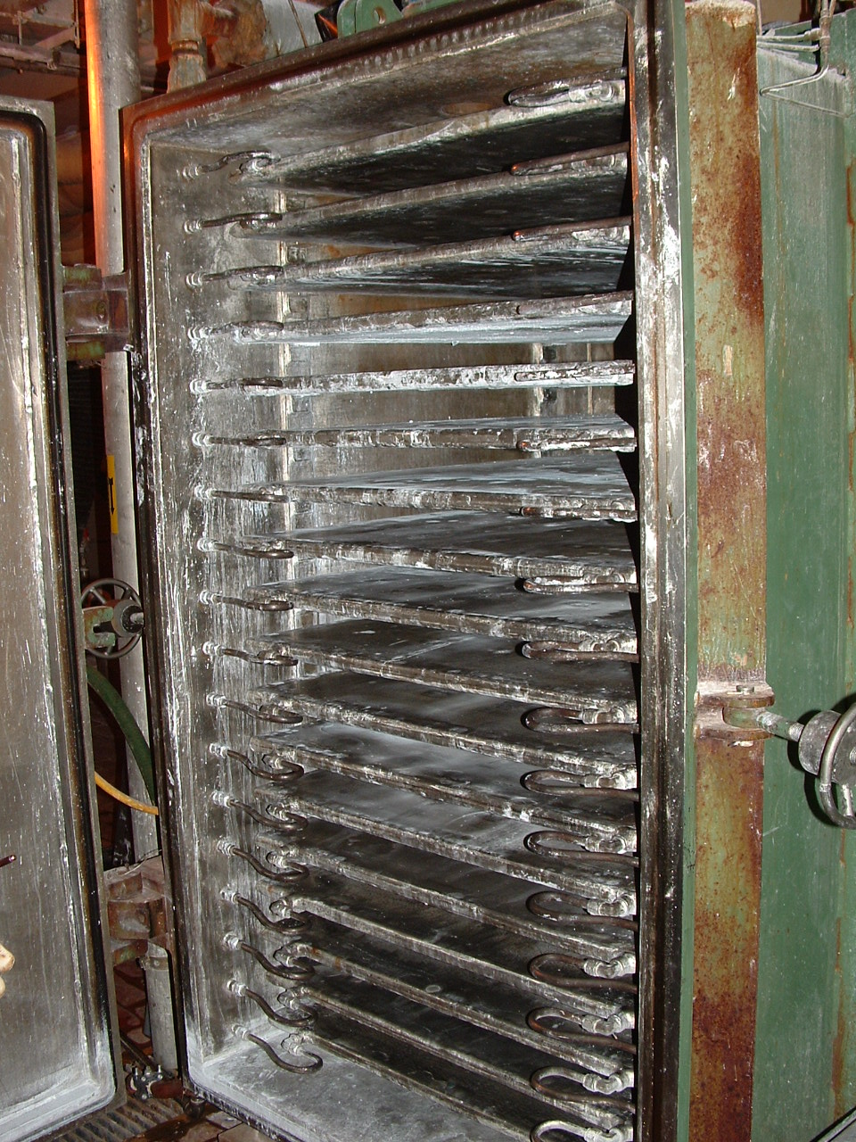  Stainless Steel 304  Dryer-Shelf 19.2 m² (207 ft²) For Sale - IPP# 208078
