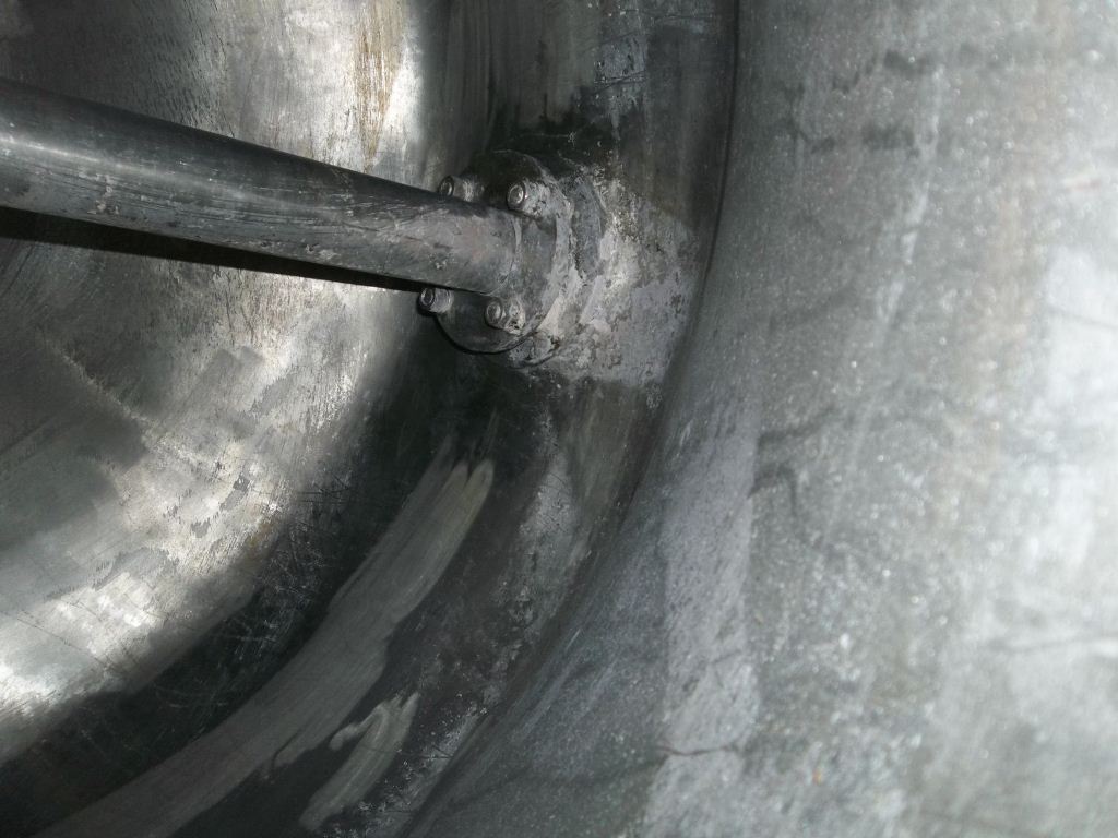  Stainless Steel 316  Dryer-Twin Shell & Double Cone 0.14 m3 (5 ft3) For Sale - IPP# 208079