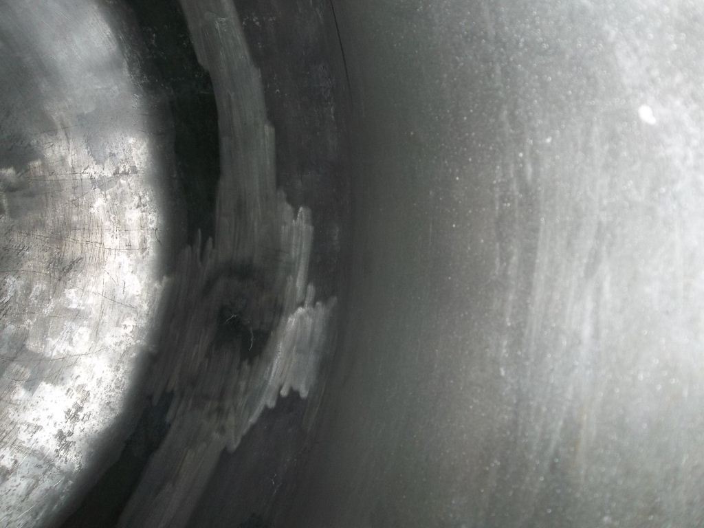  Stainless Steel 316  Dryer-Twin Shell & Double Cone 0.14 m3 (5 ft3) For Sale - IPP# 208079