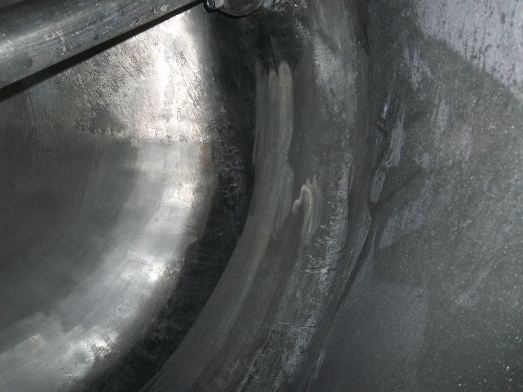  Stainless Steel 316  Dryer-Twin Shell & Double Cone 0.14 m3 (5 ft3) For Sale - IPP# 208079
