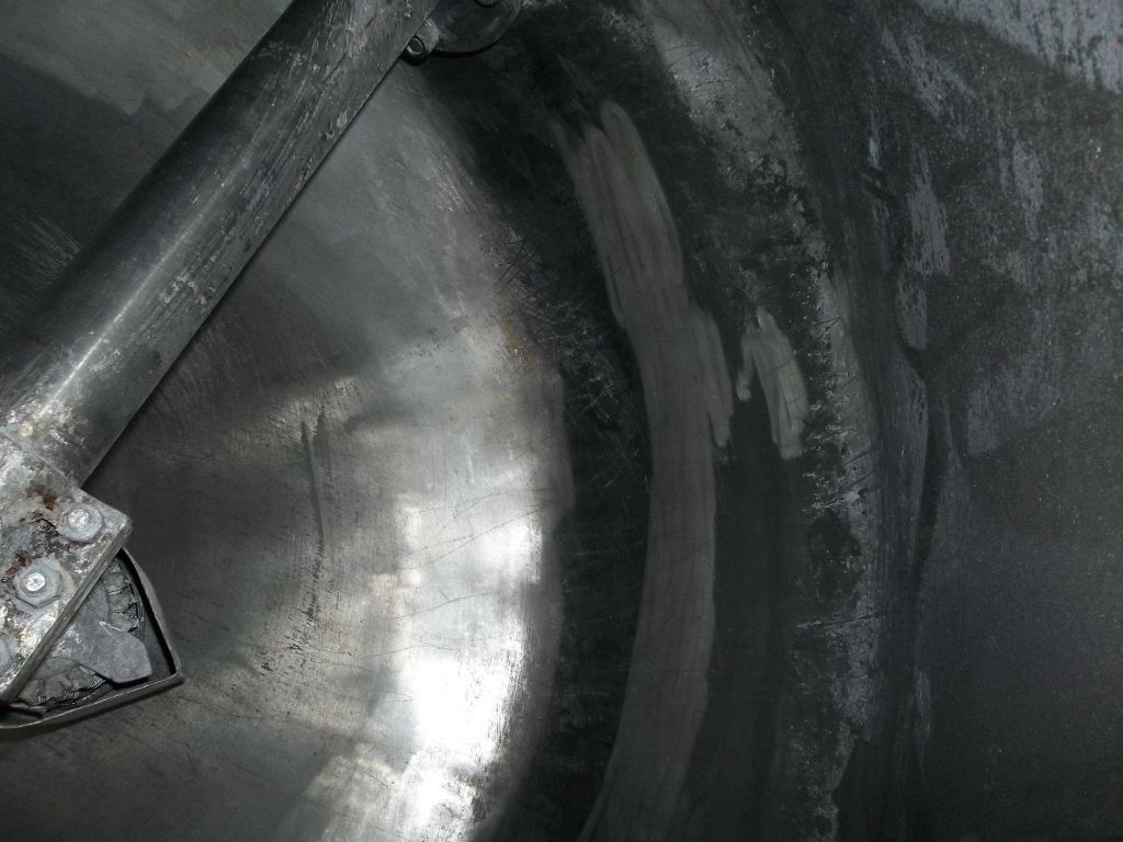  Stainless Steel 316  Dryer-Twin Shell & Double Cone 0.14 m3 (5 ft3) For Sale - IPP# 208079