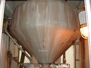Glasslined Dryer-Twin Shell & Double Cone