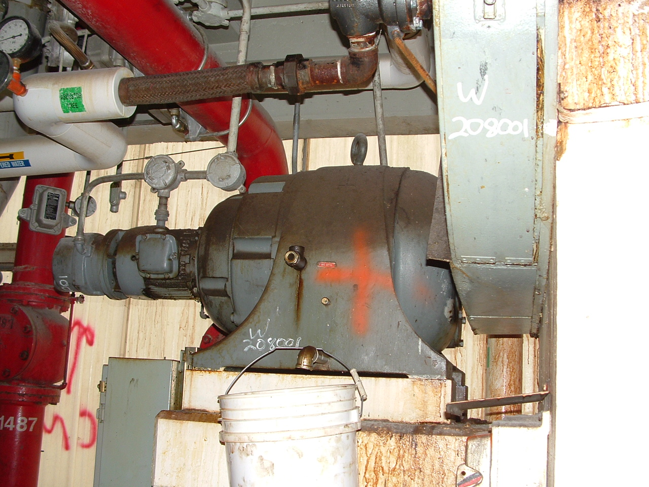  Glasslined  Dryer-Twin Shell & Double Cone 3 m3 (107 ft3) For Sale - IPP# 208001
