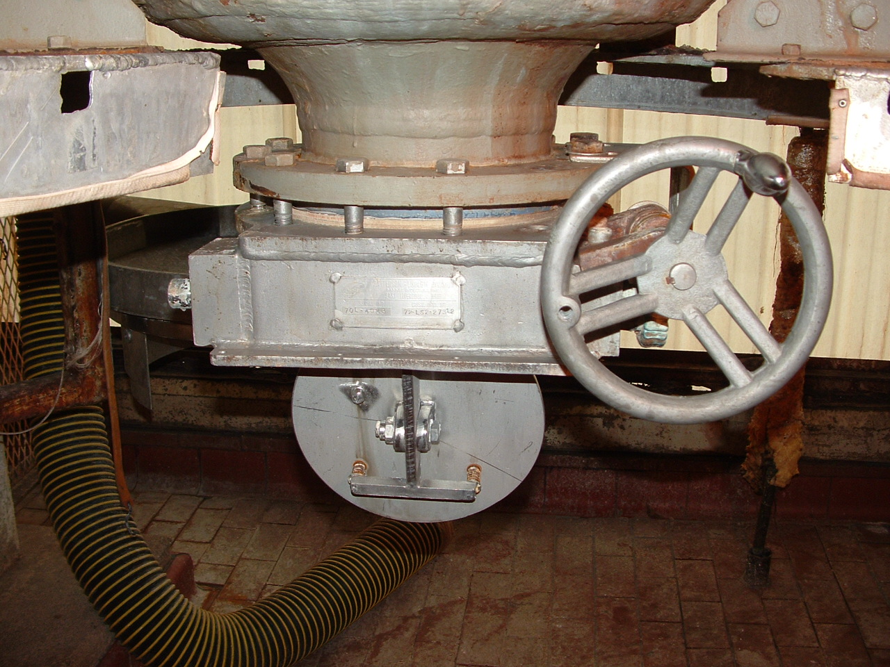  Glasslined  Dryer-Twin Shell & Double Cone 3 m3 (107 ft3) For Sale - IPP# 208001