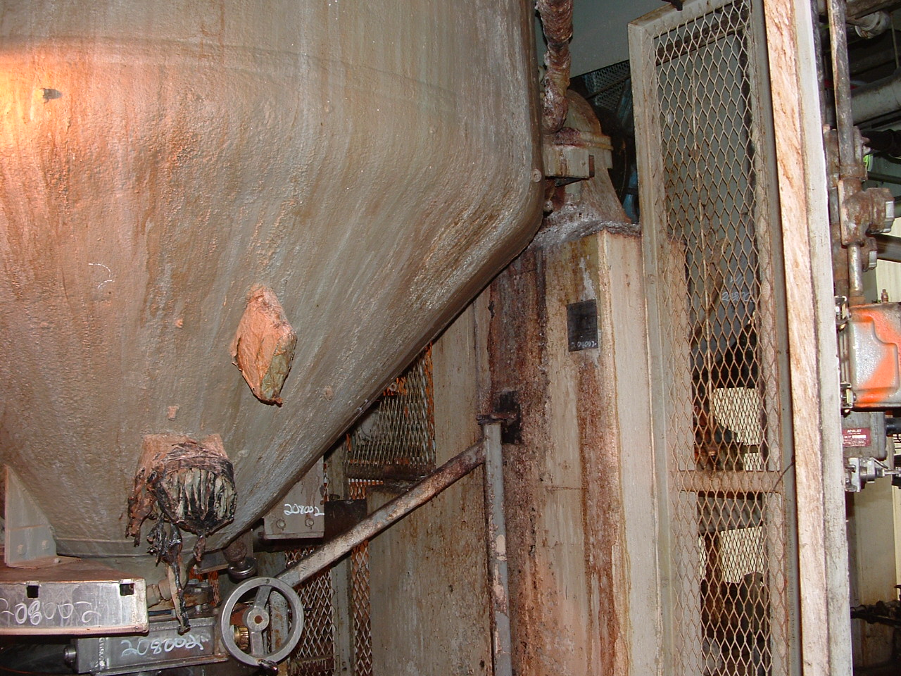  Glasslined  Dryer-Twin Shell & Double Cone 3 m3 (107 ft3) For Sale - IPP# 208002