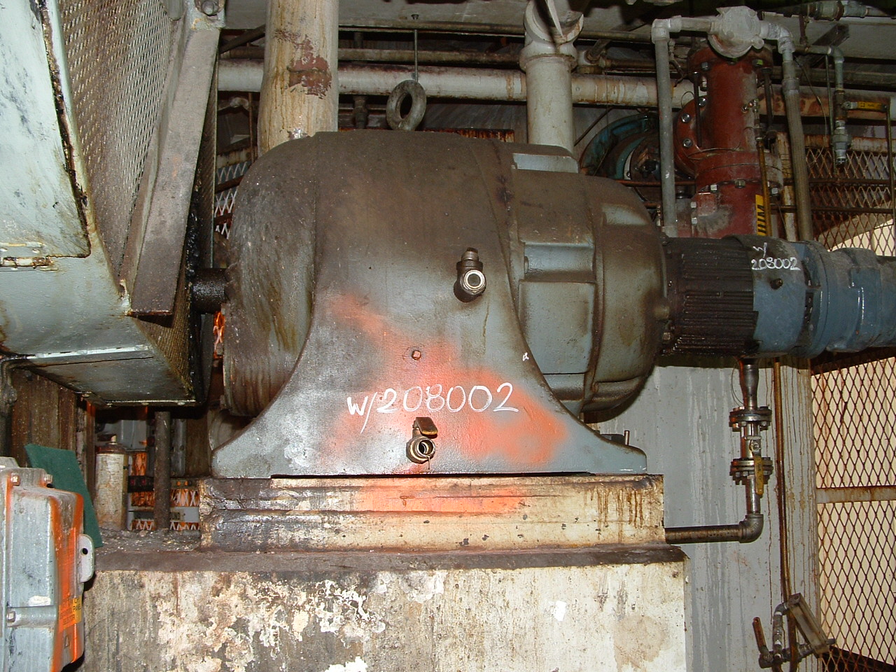  Glasslined  Dryer-Twin Shell & Double Cone 3 m3 (107 ft3) For Sale - IPP# 208002