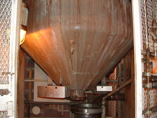 Glasslined Dryer-Twin Shell & Double Cone