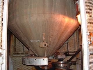 Glasslined Dryer-Twin Shell & Double Cone