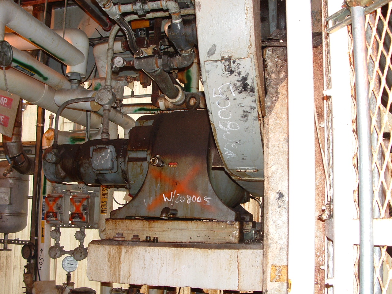  Glasslined  Dryer-Twin Shell & Double Cone 3 m3 (107 ft3) For Sale - IPP# 208005