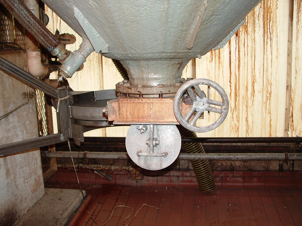  Glasslined  Dryer-Twin Shell & Double Cone 3 m3 (107 ft3) For Sale - IPP# 208005