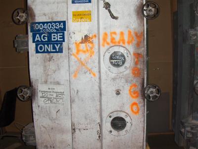  Stainless Steel 304  Dryer-Shelf 19.2 m² (207 ft²) For Sale - IPP# 208006