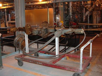 Aquadyne Inc 3300DST Reciprocating Pump - IPP# 208023