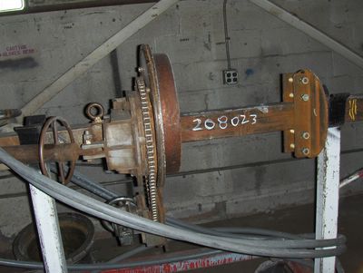 Aquadyne Inc 3300DST Reciprocating Pump - IPP# 208023