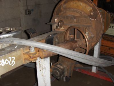 Aquadyne Inc 3300DST Reciprocating Pump - IPP# 208023
