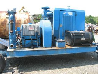 Aquadyne Inc 3300DST Reciprocating Pump