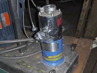 Stainless Steel 316 IKA-Werk W32KAAABAA6660 Colloid Mill