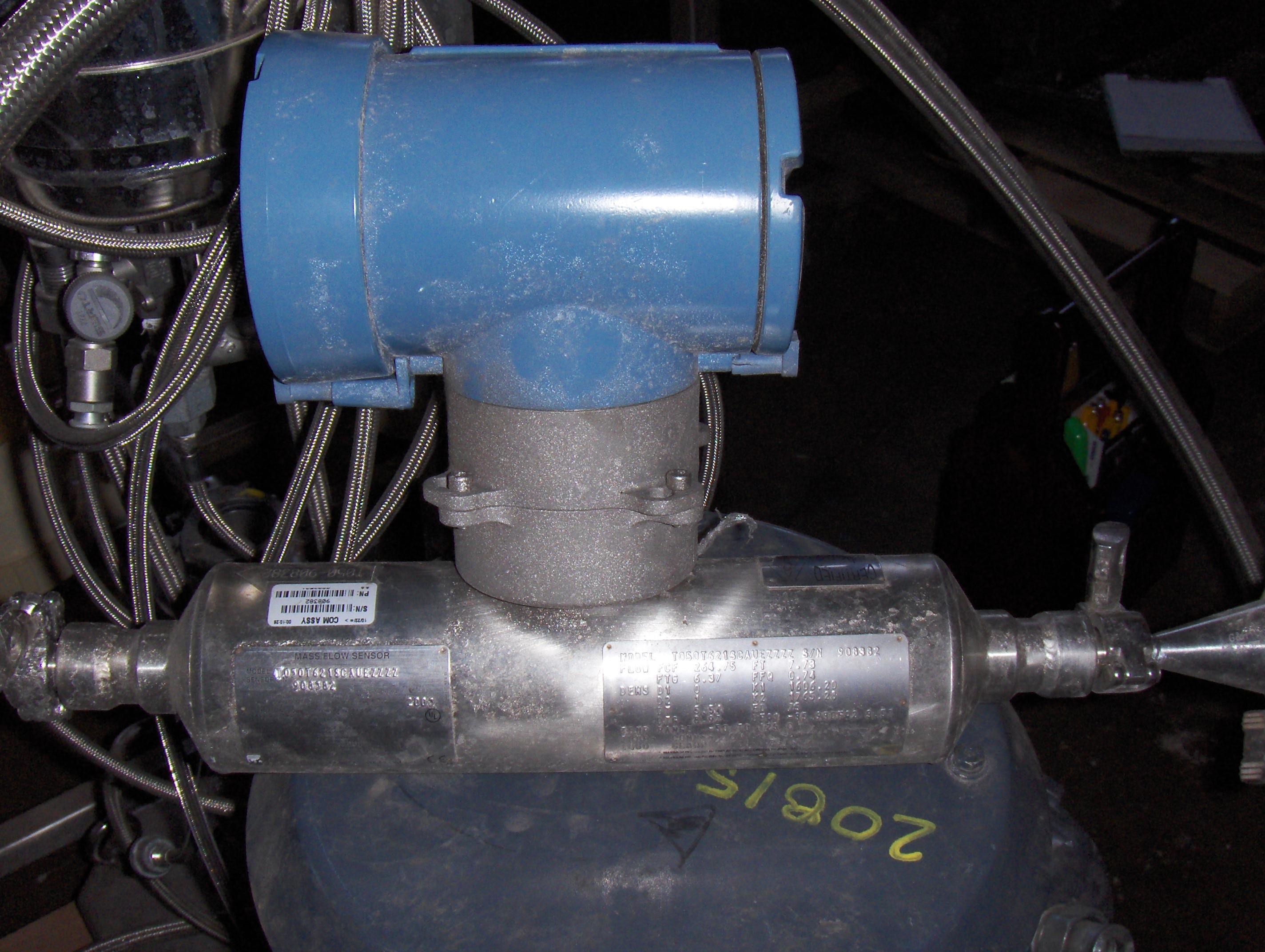 Stainless Steel 316 IKA-Werk W32KAAABAA6660 Colloid Mill - IPP# 208150