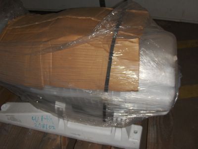 Leybold-Heraeus WA201 Pump-Vacuum - IPP# 208102