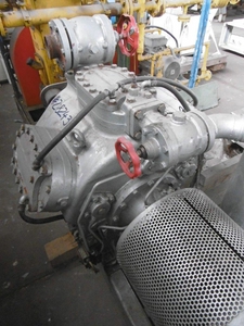 Sabroe SMC106L Reciprocating Compressor - IPP# 208243