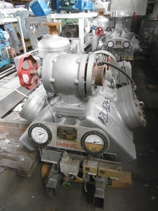Sabroe SMC106L Reciprocating Compressor - IPP# 208243