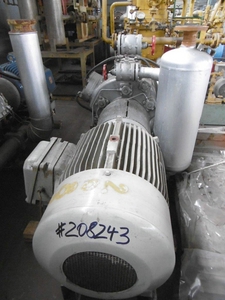 Sabroe SMC106L Reciprocating Compressor - IPP# 208243