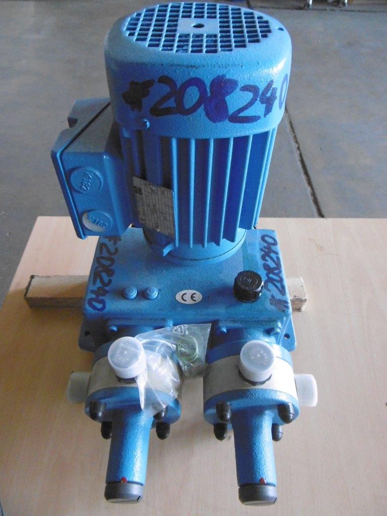  Reciprocating Pump 0.08 m3/h (0.33 GPM) Stainless Steel Austenitic For Sale - IPP# 208240