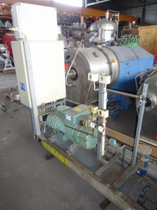  Reciprocating Compressor 95.3 m3/h (56.1 CFM)  For Sale - IPP# 208242