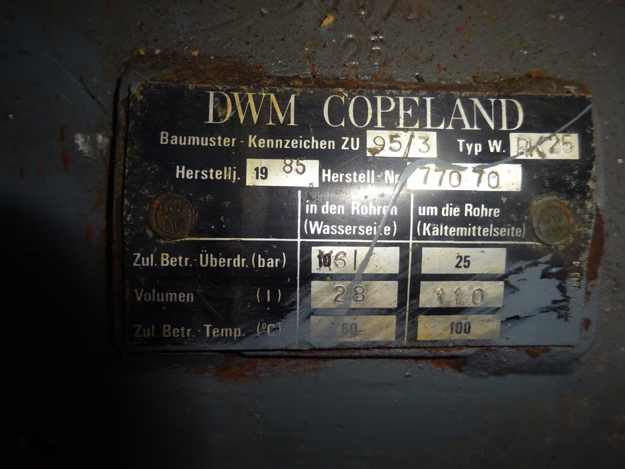  Reciprocating Compressor 95.3 m3/h (56.1 CFM)  For Sale - IPP# 208242