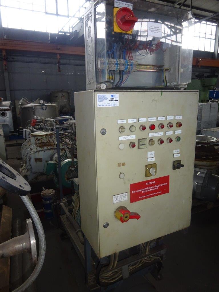  Reciprocating Compressor 95.3 m3/h (56.1 CFM)  For Sale - IPP# 208242