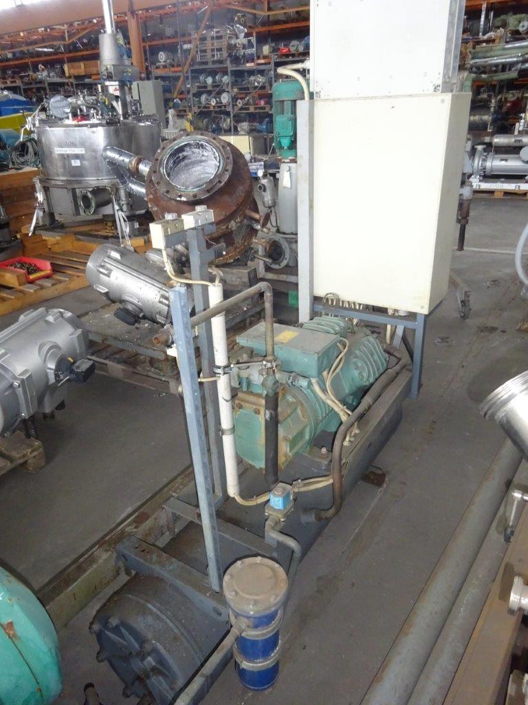  Reciprocating Compressor 95.3 m3/h (56.1 CFM)  For Sale - IPP# 208242