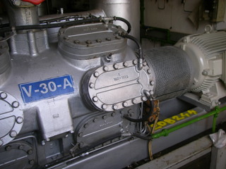 Reciprocating Compressor