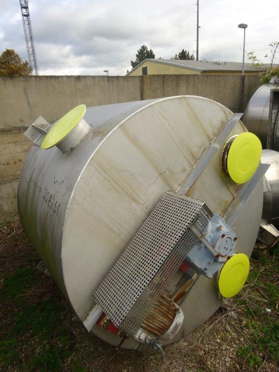 Mixer-Continuous - IPP# 208251
