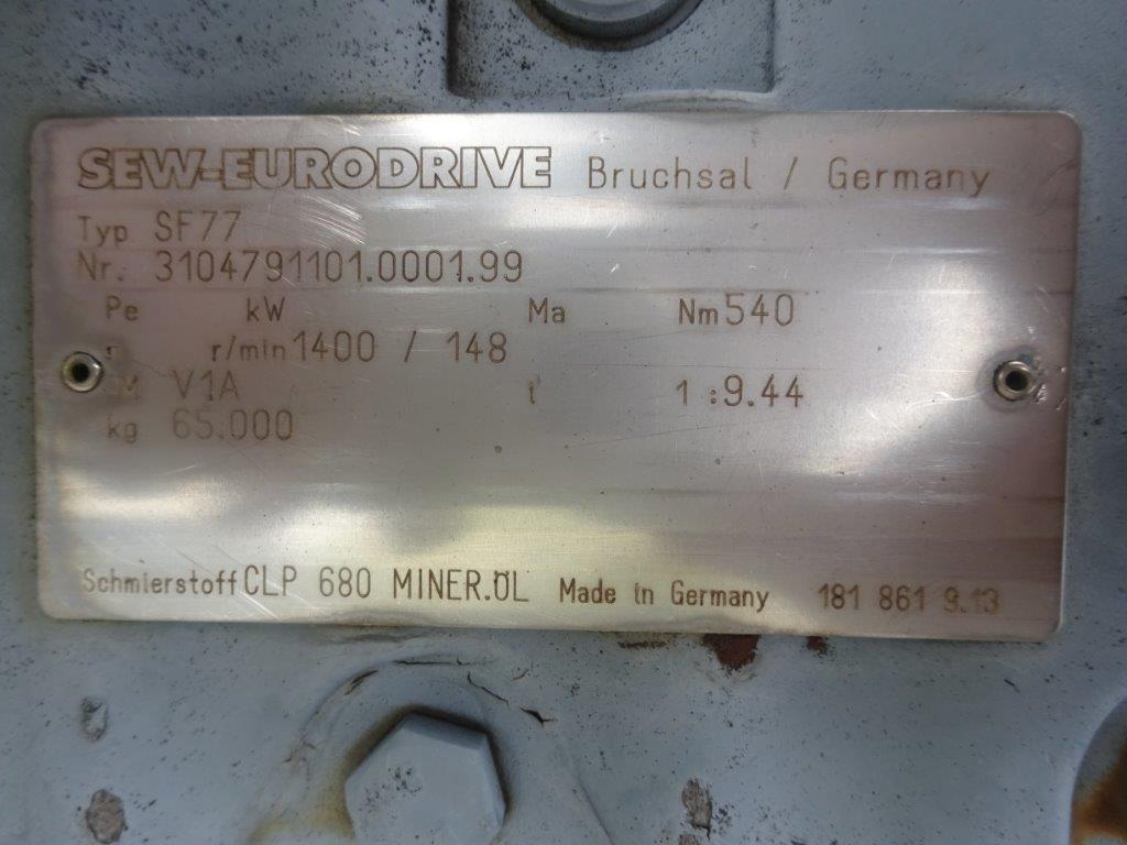 Mixer-Continuous - IPP# 208251