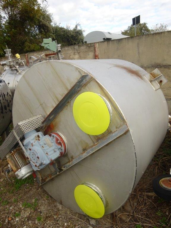 Mixer-Continuous - IPP# 208251
