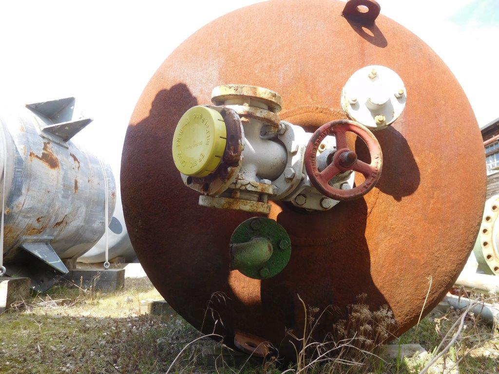 Glasslined Pfaudler E Batch-Type Agitated Reactor - IPP# 208267
