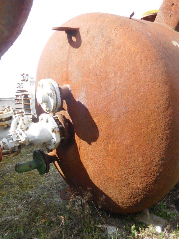 Glasslined Pfaudler E Batch-Type Agitated Reactor - IPP# 208267