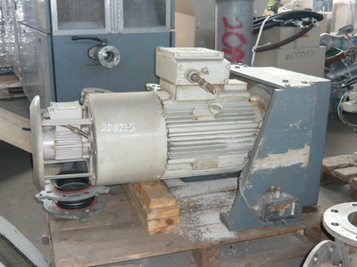  Stainless Steel Other Auto Discharge-Bottom Centrifuge-Basket 1,250 mm (49.2 in) For Sale - IPP# 208275