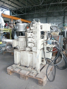  Stainless Steel Other Auto Discharge-Bottom Centrifuge-Basket 1,250 mm (49.2 in) For Sale - IPP# 208275