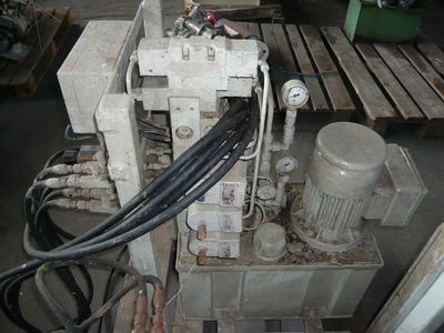  Stainless Steel Other Auto Discharge-Bottom Centrifuge-Basket 1,250 mm (49.2 in) For Sale - IPP# 208275