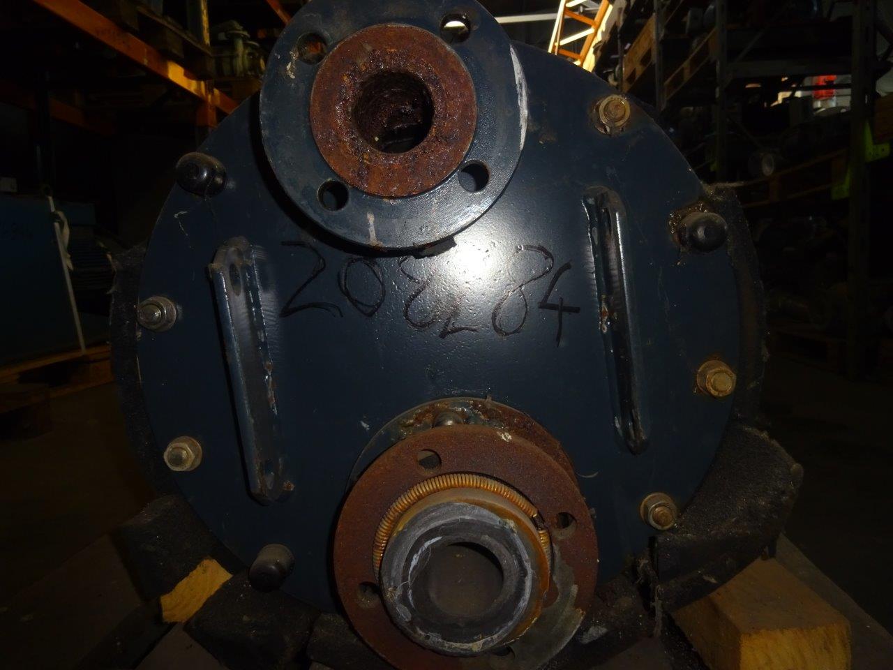  Shell and Tube Heat Exchanger 2.5 m² (26.9 ft²) Graphite For Sale - IPP# 208284