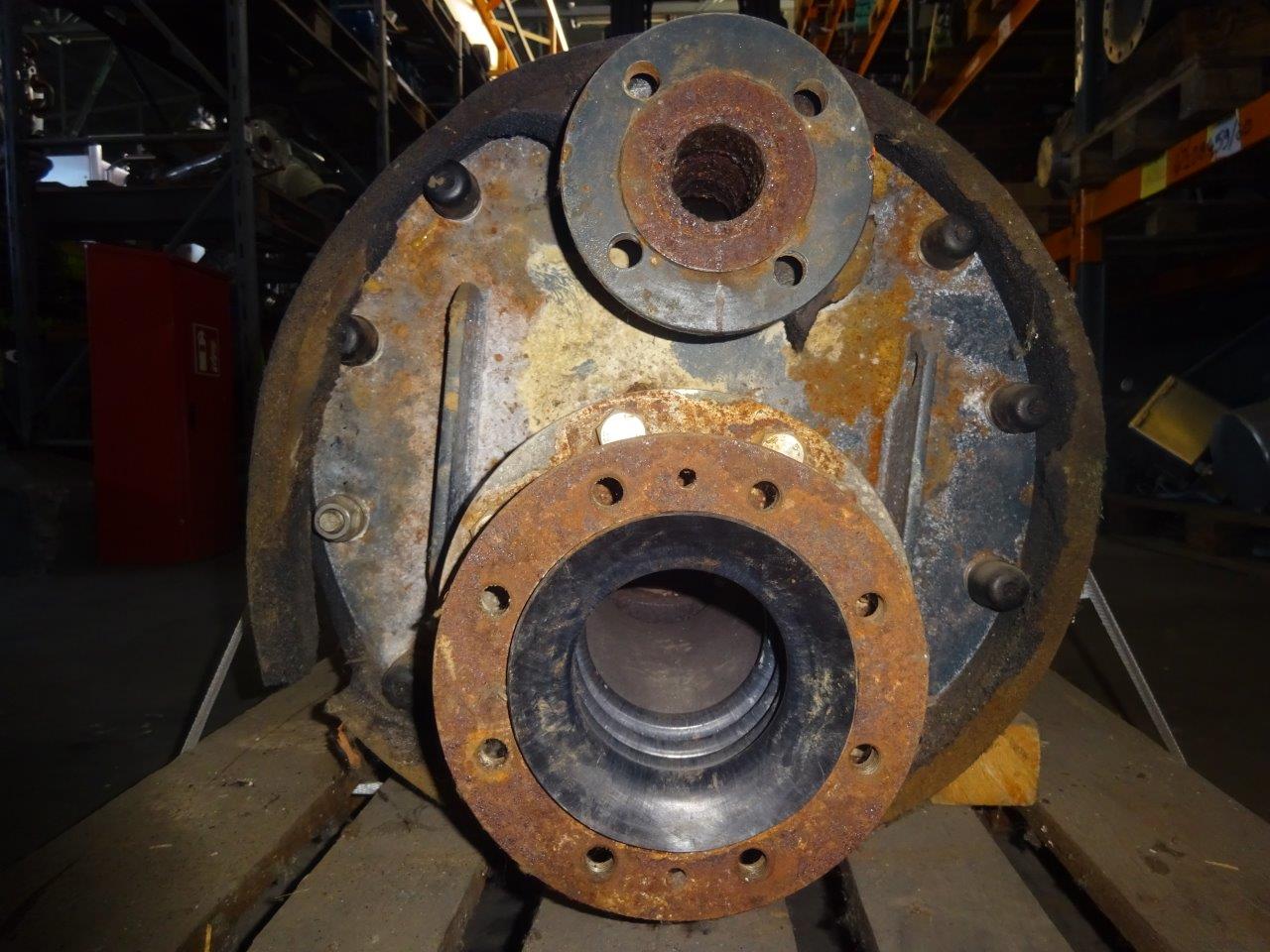  Shell and Tube Heat Exchanger 2.5 m² (26.9 ft²) Graphite For Sale - IPP# 208284