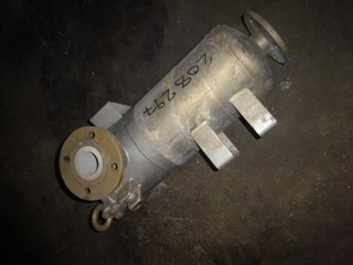 Stainless Steel 316 Basket Filter