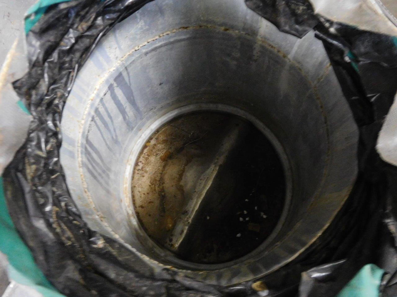  Stainless Steel Other Auto Discharge-Bottom Centrifuge-Basket 1,250 mm (49.2 in) For Sale - IPP# 208213