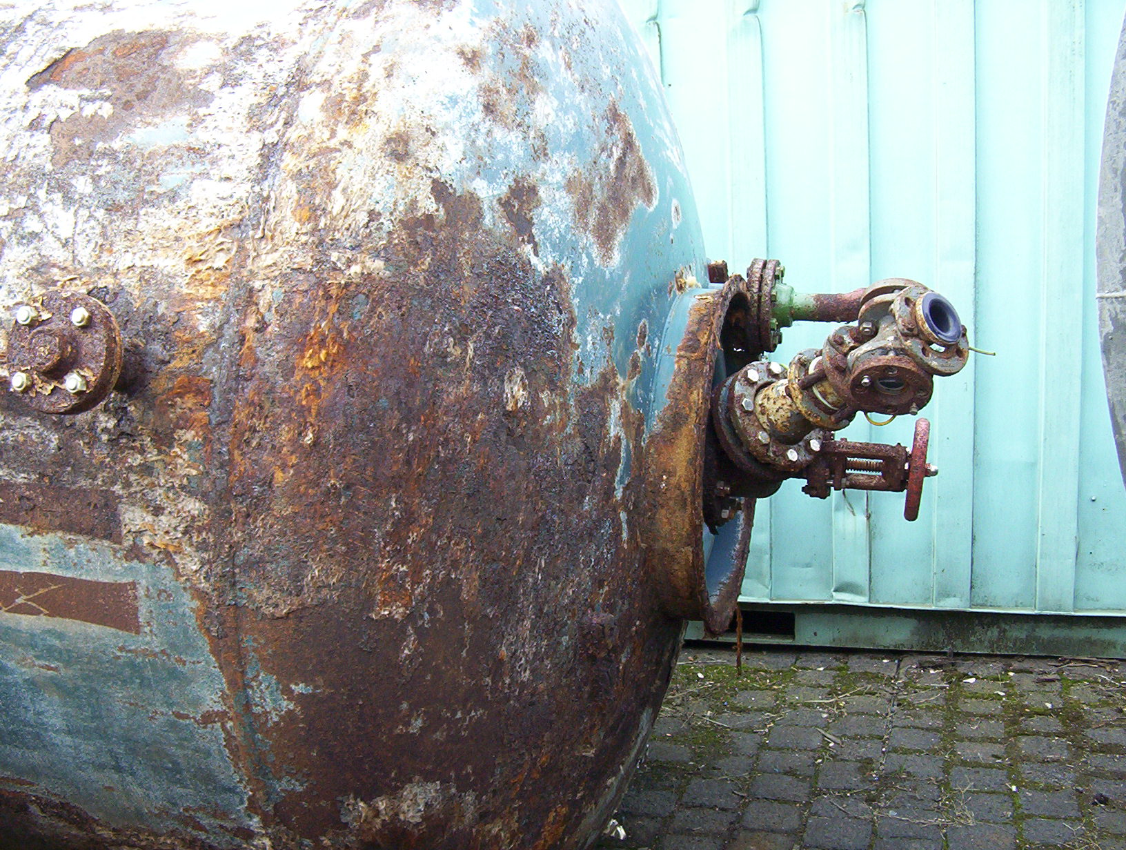 Glasslined DeDietrich CE Batch-Type Agitated Reactor - IPP# 208214