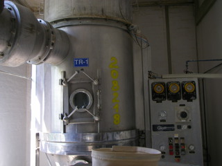 Stainless Steel Other Dryer-Fluid Bed