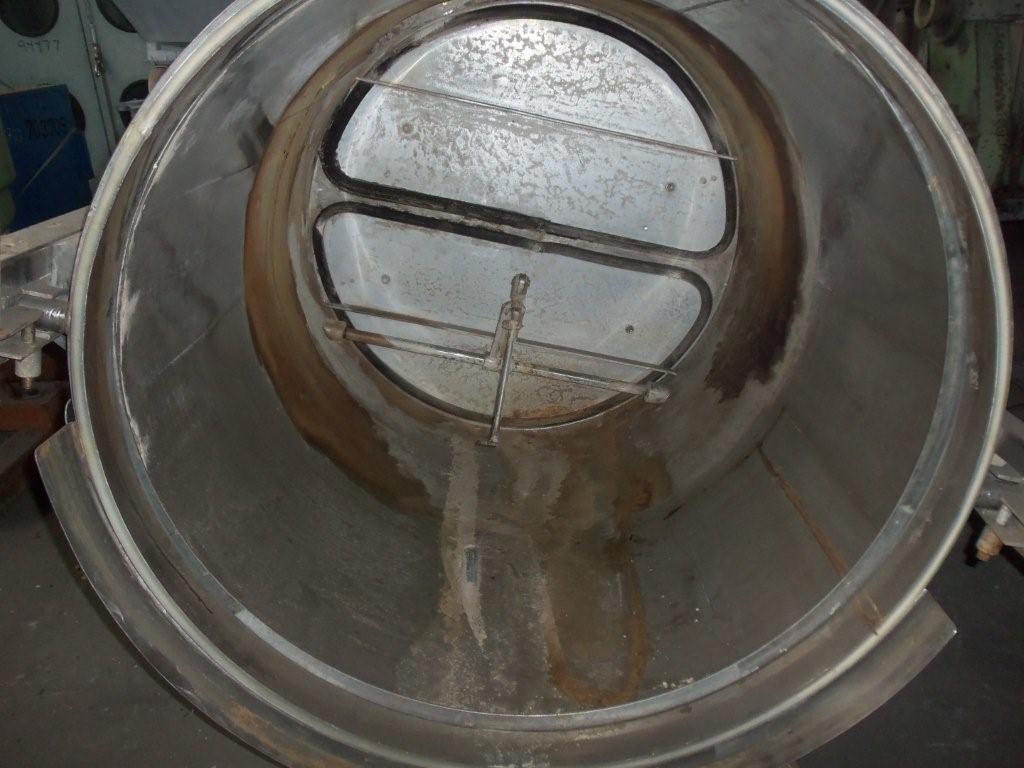  Stainless Steel Other  Dryer-Fluid Bed 500 L (132.1 gallons) For Sale - IPP# 208218