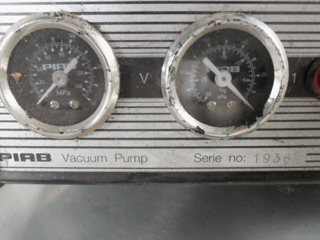  Stainless Steel Other  Dryer-Fluid Bed 500 L (132.1 gallons) For Sale - IPP# 208218